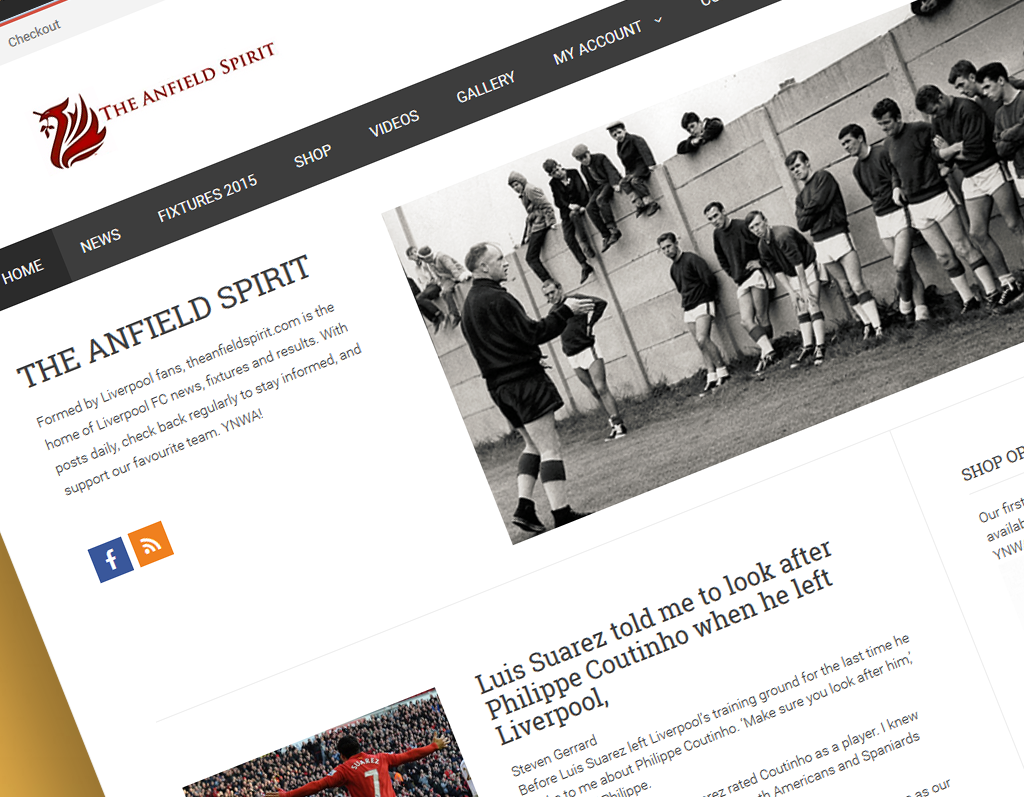 The Anfield Spirit
